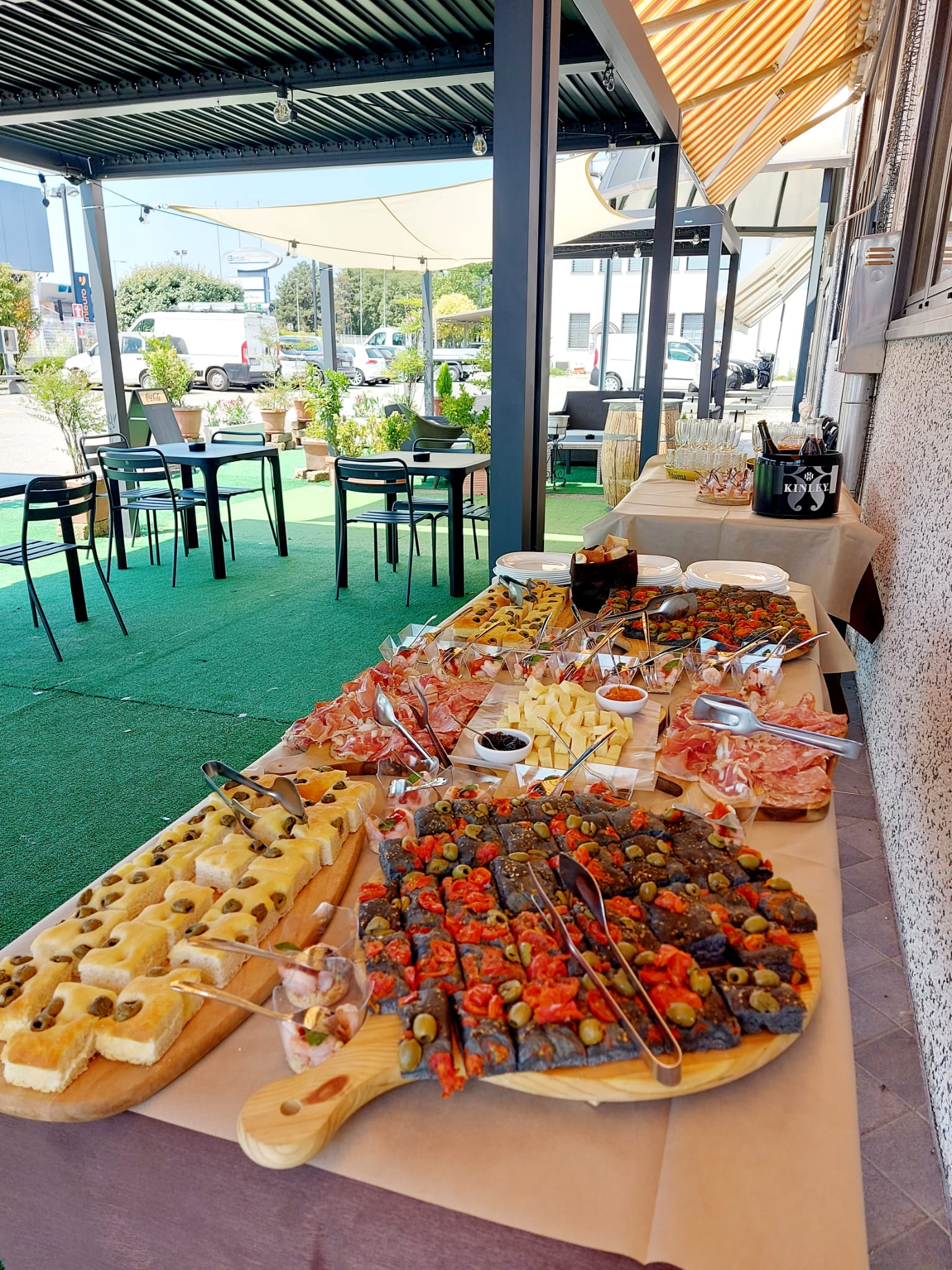 Matrimonio Buffet